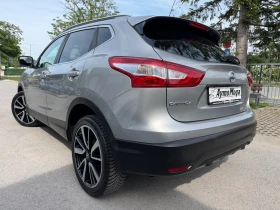 Nissan Qashqai 1.2 AVTOMAT MAVI 360 KAMERA LED, снимка 6