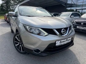 Nissan Qashqai 1.2 AVTOMAT MAVI 360 KAMERA LED, снимка 1