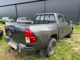 Toyota Hilux 2.4 d4d, снимка 6