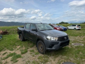 Toyota Hilux 2.4 d4d, снимка 2