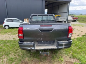 Toyota Hilux 2.4 d4d, снимка 4