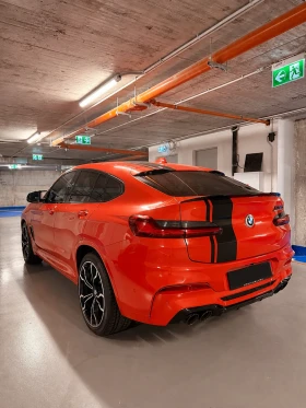 BMW X4 M Competition, снимка 5
