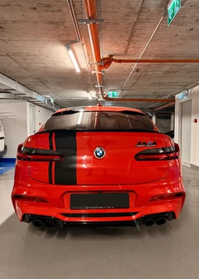 BMW X4 M Competition, снимка 4