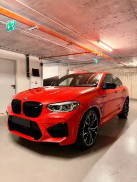 BMW X4 M Competition, снимка 6