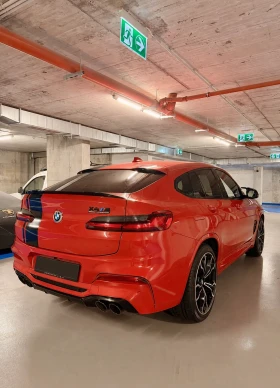 BMW X4 M Competition, снимка 3