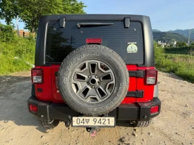 Jeep Wrangler (Jk) 3.6 Rubicon 4-Door, снимка 4