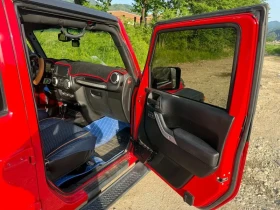 Jeep Wrangler (Jk) 3.6 Rubicon 4-Door, снимка 17