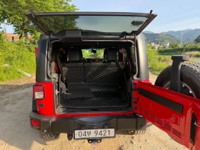 Jeep Wrangler (Jk) 3.6 Rubicon 4-Door, снимка 15
