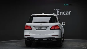 Mercedes-Benz GLE 250 4 ПОДГРЕВА* КАМЕРА* КОЖА* ПАНОРАМА* 4MATIC, снимка 4