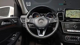 Mercedes-Benz GLE 250 4 ПОДГРЕВА* КАМЕРА* КОЖА* ПАНОРАМА* 4MATIC, снимка 13