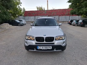 BMW X3 2.0 M47, снимка 1