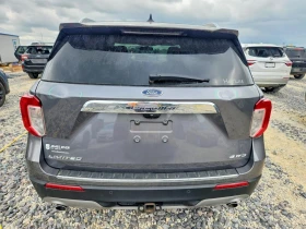 Ford Explorer 2.3l Limited, снимка 6