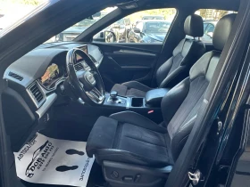 Audi Q5 2.0TDI-190к.с-4x4-ДИСТР-DIGITAL-LED-NAVI-360CAMERA, снимка 11
