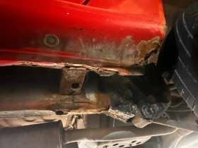 Mitsubishi Pajero pinin, снимка 12