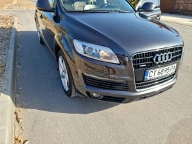 Audi Q7 S-LINE; SWISS; Дистроник, снимка 4