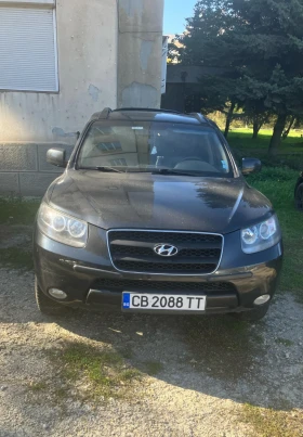 Hyundai Santa fe 2.2 CRDi 4x4, снимка 1