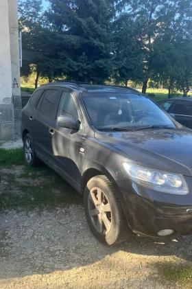 Hyundai Santa fe 2.2 CRDi 4x4, снимка 3