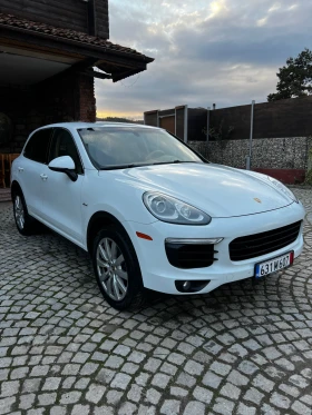 Porsche Cayenne 3.0d на пружини, Sport Chrono, снимка 3