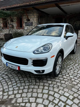 Porsche Cayenne 3.0d на пружини, Sport Chrono, снимка 2