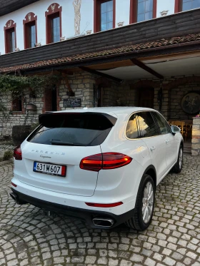 Porsche Cayenne 3.0d на пружини, Sport Chrono, снимка 7