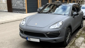 Porsche Cayenne, снимка 1