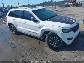 Jeep Grand cherokee  1