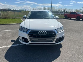 Audi Q5 Komfort*    * (CARFAX) | Mobile.bg    2