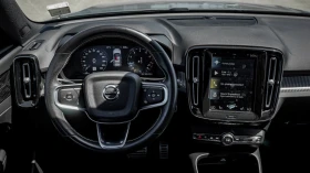 Volvo XC40 T5 R-Design * HeadUp * АвтоКредит * (ЦЕНА ДО БГ) - 50999 лв. - 36266563 11