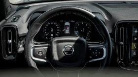 Volvo XC40 T5 R-Design * HeadUp * АвтоКредит * (ЦЕНА ДО БГ) - 50999 лв. - 36266563 12