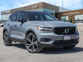 Volvo XC40 T5 R-Design * HeadUp * АвтоКредит * (ЦЕНА ДО БГ)