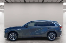 Обява за продажба на Mazda CX-80 3.3 e-SKYACTIV D AWD Takumi Plus = NEW = Гаранция ~ 133 404 лв. - изображение 2