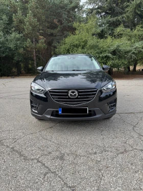     Mazda CX-5 AWD 2.5