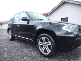 BMW X3 XDRIVE 3.0D M-PACK, снимка 3