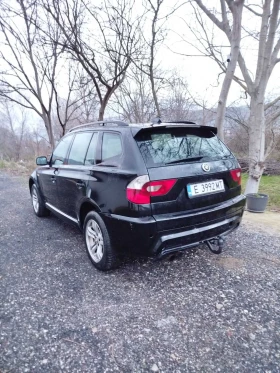 BMW X3 XDRIVE 3.0D M-PACK, снимка 4