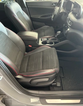 Hyundai Tucson 1.6crdi / N-Line / Mild Hybrid - 18500 € / 36182.85 лв. - 93572589 4
