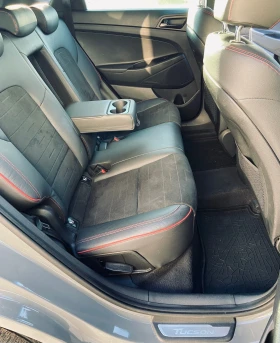 Hyundai Tucson 1.6crdi / N-Line / Mild Hybrid | Mobile.bg � ����� ������ 6