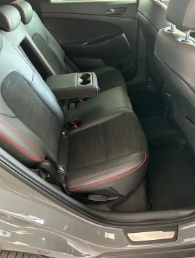 Hyundai Tucson 1.6crdi / N-Line / Mild Hybrid - 18500 € / 36182.85 лв. - 93572589 5