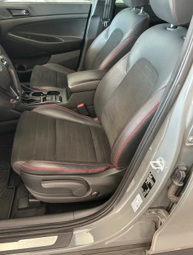 Hyundai Tucson 1.6crdi / N-Line / Mild Hybrid - 18500 € / 36182.85 лв. - 93572589 3