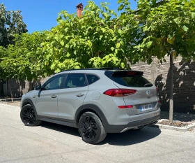 Hyundai Tucson 1.6crdi / N-Line / Mild Hybrid - 18500 € / 36182.85 лв. - 93572589 2