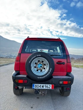 Ford Maverick 2.7D 101кс , Italy !, снимка 6