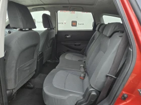 Nissan Qashqai 1.6i-114кс= 7МЕСТА= ПАНОРАМА= NAVI= ACENTA, снимка 9