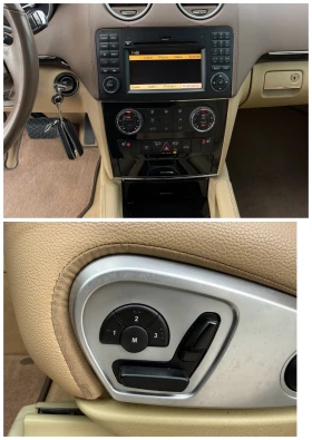 Mercedes-Benz GL 450 TOP-FULL-6+ 1-TV-DVD-179.000km-PERFEKT-NEW, снимка 15