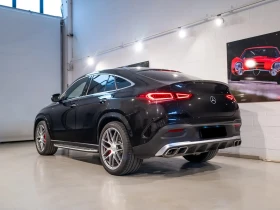 Mercedes-Benz GLE 63 S AMG Coupe V8 EQ Boost 4MATIC+  | Auto.bg — изображение 4