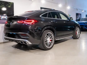 Mercedes-Benz GLE 63 S AMG Coupe V8 EQ Boost 4MATIC+  | Auto.bg — изображение 2