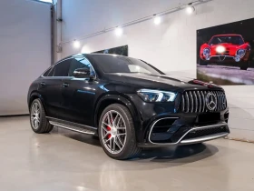 Mercedes-Benz GLE 63 S AMG Coupe V8 EQ Boost 4MATIC+ 