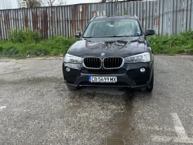 BMW X3 XDRIVE 2.0D 190  Bi-XENON - 12400 € / 24252.29 лв. - 50366257 2