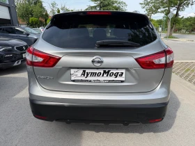 ����� �� �������� �� Nissan Qashqai 1.2 AVTOMAT MAVI 360 KAMERA LED
