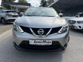 ����� �� �������� �� Nissan Qashqai 1.2 AVTOMAT MAVI 360 KAMERA LED