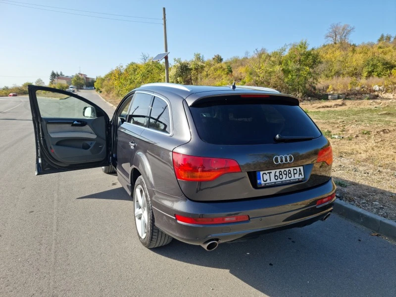 Audi Q7 S-LINE; SWISS; Дистроник, снимка 2 - Автомобили и джипове - 47035160