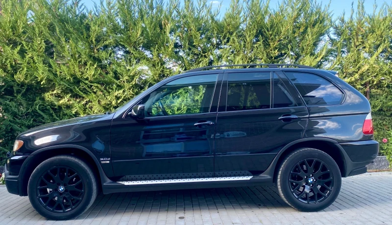 BMW X5, снимка 2 - Автомобили и джипове - 47004101